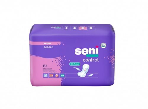 SENI CONTROL SUPER BETÉT 910ML 15X