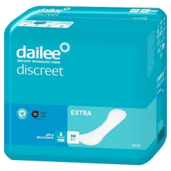 DAILEE DISCREET EXTRA inkontinencia betét  600ML 30X