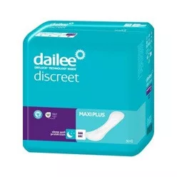 DAILEE DISCREET MAXI PLUS  inkontinencia betét 960ML 30X