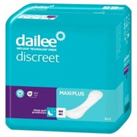 DAILEE DISCREET MAXI PLUS  inkontinencia betét 960ML 30X