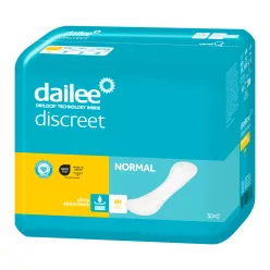 DAILEE DISCREET NORMAL inkontinencia betét  400ML 30X