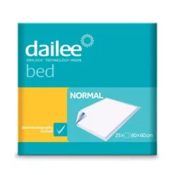 DAILEE BED NORMAL betegalátét 60X90CM 30X