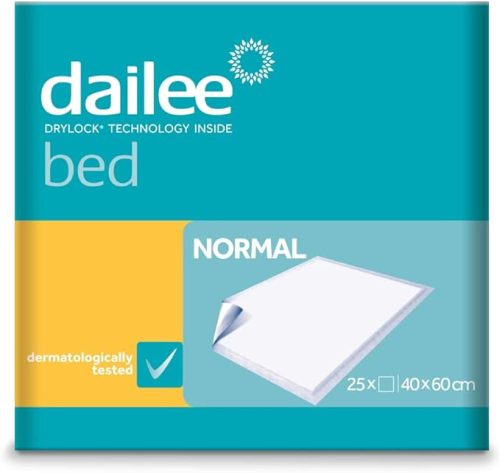 DAILEE BED NORMAL betegalátét 40X60CM 25X