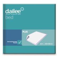 DAILEE BED PLUS betegalátét 60X90CM  25X