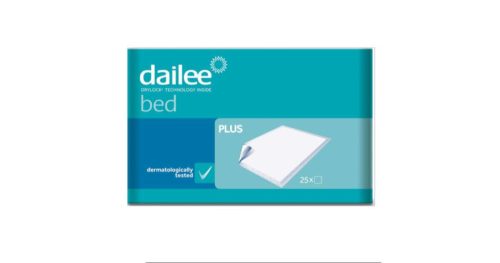 DAILEE BED PLUS betegalátét 40X60CM  25X