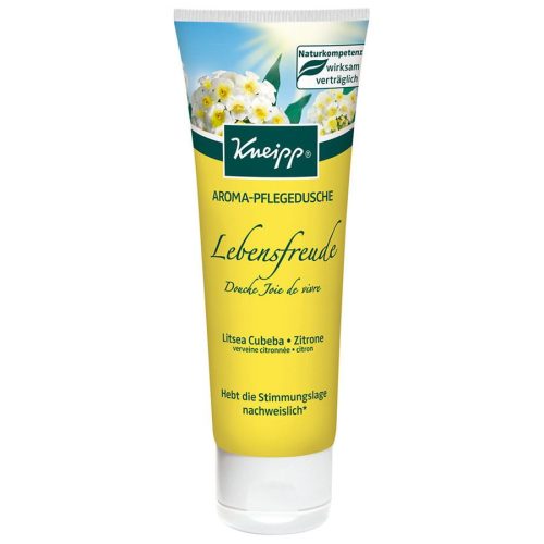 Kneipp derűs nap aroma tusfürdő 200ml Enjoy life