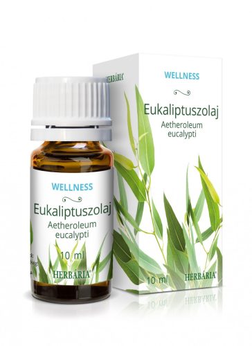 Wellness eukaliptusz olaj 10ml