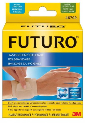 FUTURO CSUKLÓRÖGZÍTŐ KÖTÉS