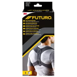 FUTURO Tartásjavító Hátpánt, méretre állítható 