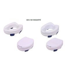 WC magasító GM2