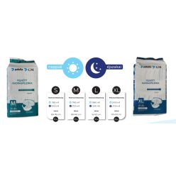 GM felnőtt nadrágpelenka éjszakai S 1940ML 30DB