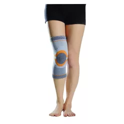 Szilikonos térdszorító gmed