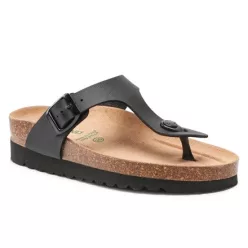 GRÜNLAND HOLA flip flop fekete női papucs 36-41