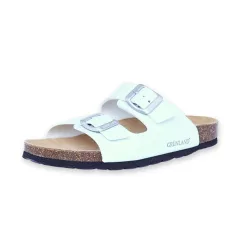 GRÜNLAND SARA MENTA 2 csatos női papucs 36-41