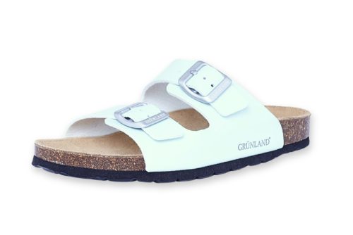 GRÜNLAND SARA MENTA 2 csatos női papucs 36-41