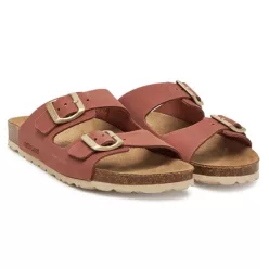 GRÜNLAND SARA ROSE 2 csatos női papucs 36-41