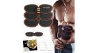 Gymform Six Pack izomstimuláló EMS-készülék + Gymform Six Pack Mini-vel