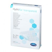 Hydrotac Transparent steril kötszer 5x7,5 cm 10x