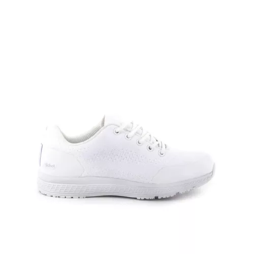SCHOLL JUMP PRO LACES Fehér sportcipő Memory Cushion® talppal 35-46