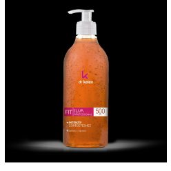 DR.KELEN Fit Slim KARCSÚSÍTÓ, ZSÍRÉGETŐ GÉL 500ML