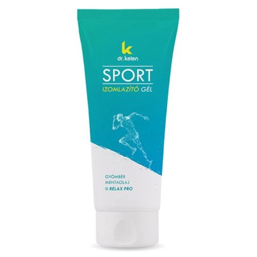 DR.KELEN SPORT IZOMLAZÍTÓ GÉL 175 ml