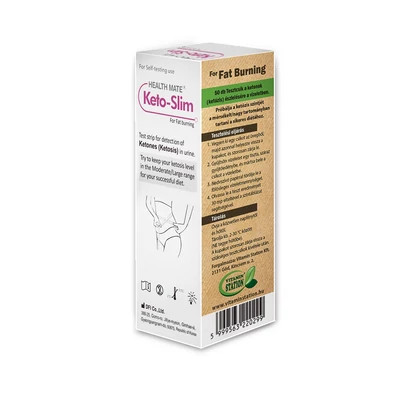KETO-SLIM GYORSTESZT 50X 