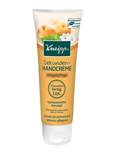 Kneipp szekundum kézkrém és körömápoló 75ml