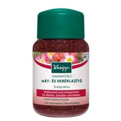 Kneipp Hát és Derék lazító Fürdőkristály 500 g