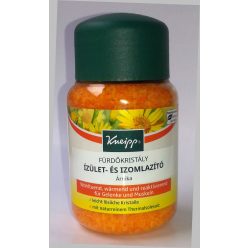   Kneipp Izület és Izomlazító Fürdőkristály árnika kivonattal 500g