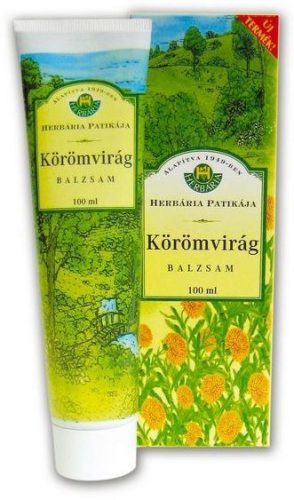 Herbária körömvirág balzsam 100ml