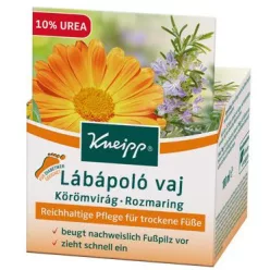 Kneipp lábápoló vaj urea 10% 100ml