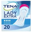 Tena Lady Extra inkontinencia betét 522ML 20X