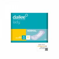 DAILEE LADY NORMAL Inkontinencia betét (430ML) 28X