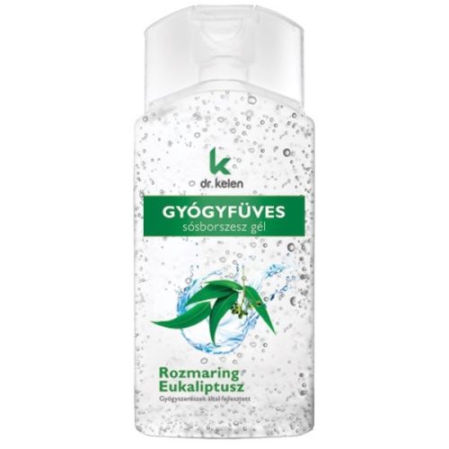 DR.KELEN LUNA GYÓGYFÜVES SÓSBORSZESZ GÉL 150ml