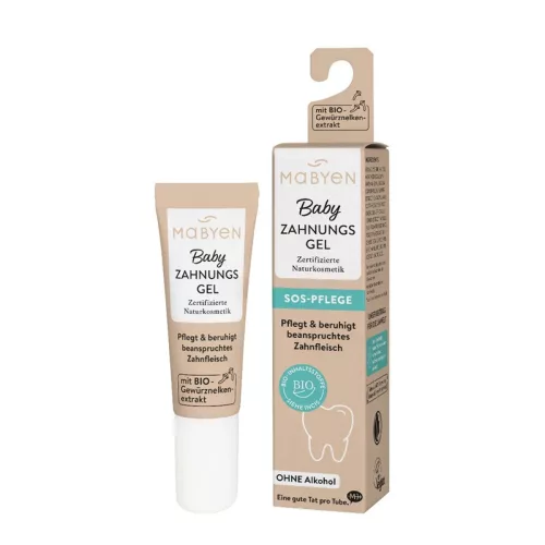 MABYEN BABY FOGÍNYGÉL 10ML
