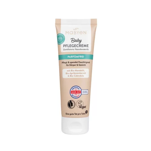 MABYEN BABY KRÉM ÁPOLÓ 75ML