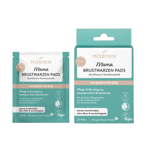 MABYEN MAMA MELLBIMBÓ PÁRNA 20X