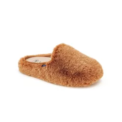 SCHOLL MADDY barna papucs Bioprint talppal 36-40