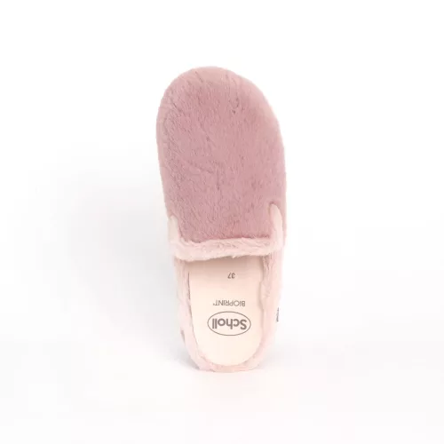 SCHOLL MADDY DOUBLE PINK papucs Bioprint talppal 35-40, 42