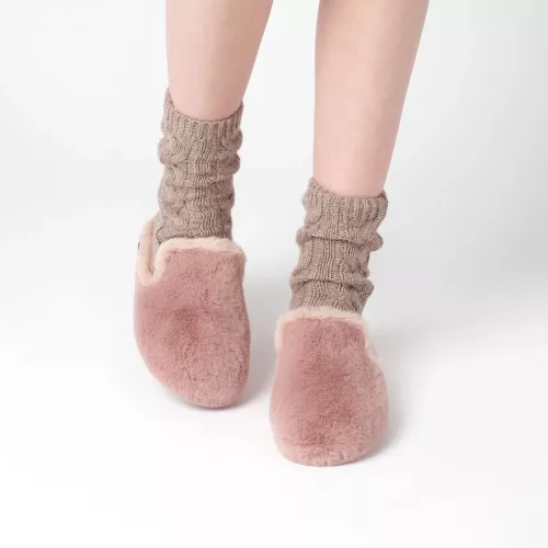 SCHOLL MADDY DOUBLE PINK papucs Bioprint talppal 35-40, 42