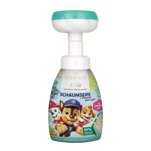 MABYEN KIDS MANCSŐRJ KÉZMOSÓ HAB 180ML
