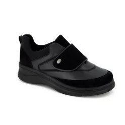   Scholl MARCELLE STRAP FEKETE női cipő  Bioprint technológiával 35-41