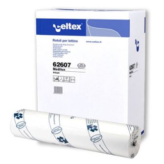Medilux 2 rétegű papírlepedő 60x80 celtec
