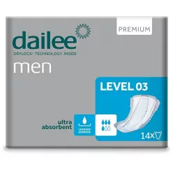 DAILEE MEN PREMIUM LEVEL 3 15X