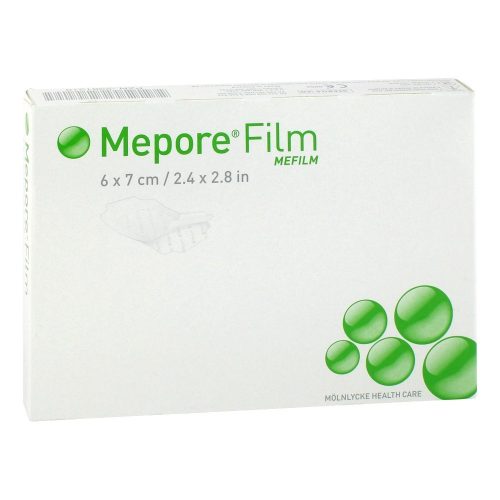 Mepore Pro steril szigetkötszer 6x7cm 60x