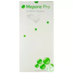 Mepore Pro steril szigetkötszer 9x20cm 30x