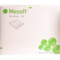 Mesoft steril sebkötöző 10x20 cm 120x