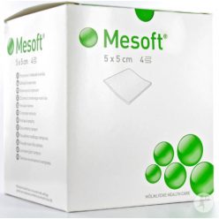 Mesoft steril sebkötöző 5x5cm 150x