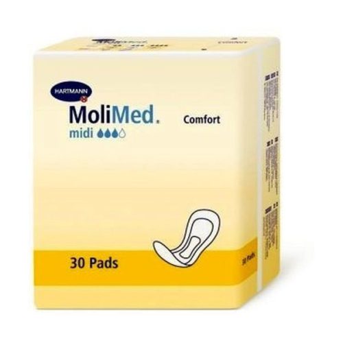 MOLICARE PAD MIDI 3CSEPP 451ML 30X