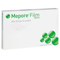 Mepore steril film 10x12cm 70x